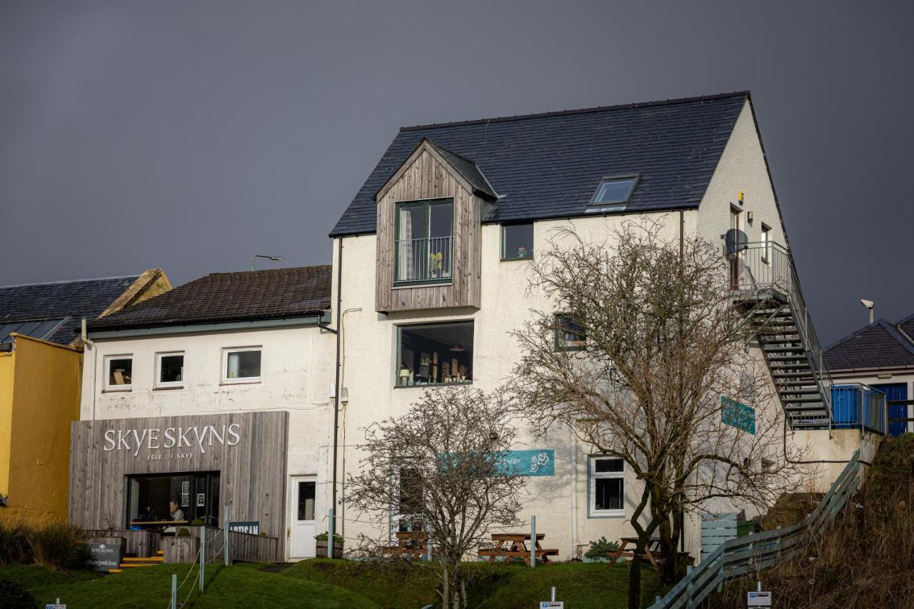 Skyelight Apartment Portree Exteriér fotografie