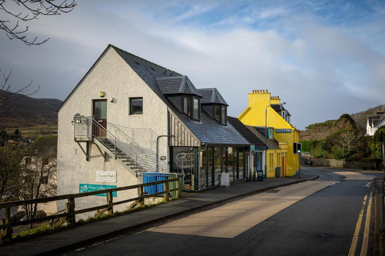 Skyelight Apartment Portree Exteriér fotografie