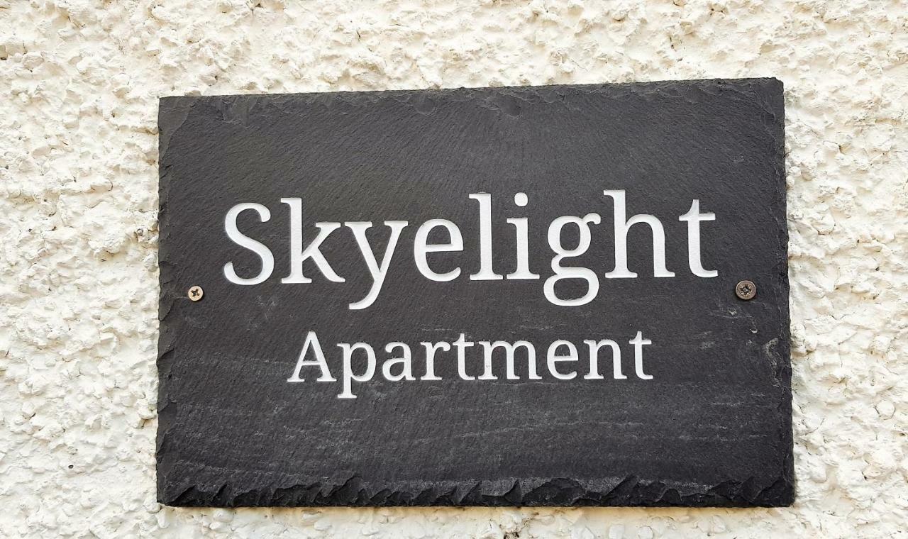 Skyelight Apartment Portree Exteriér fotografie